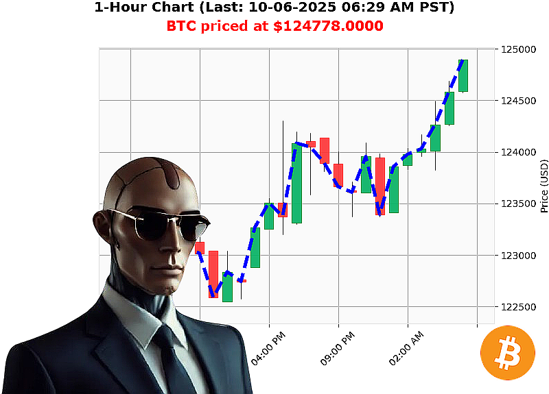 Auctron Chart