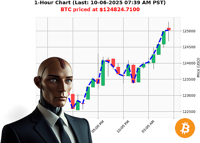 Auctron Chart
