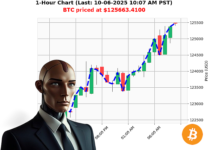 Auctron Chart