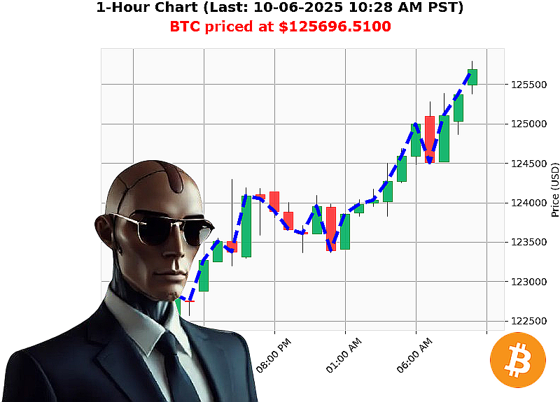 Auctron Chart