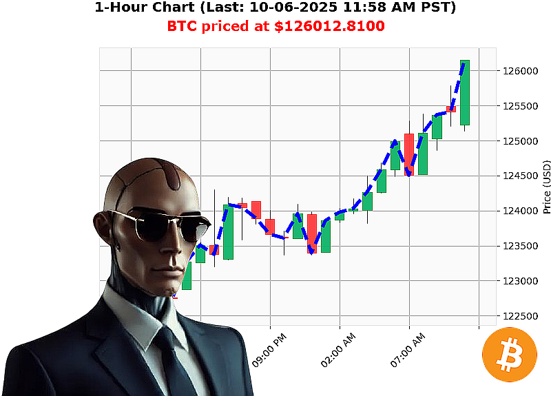 Auctron Chart