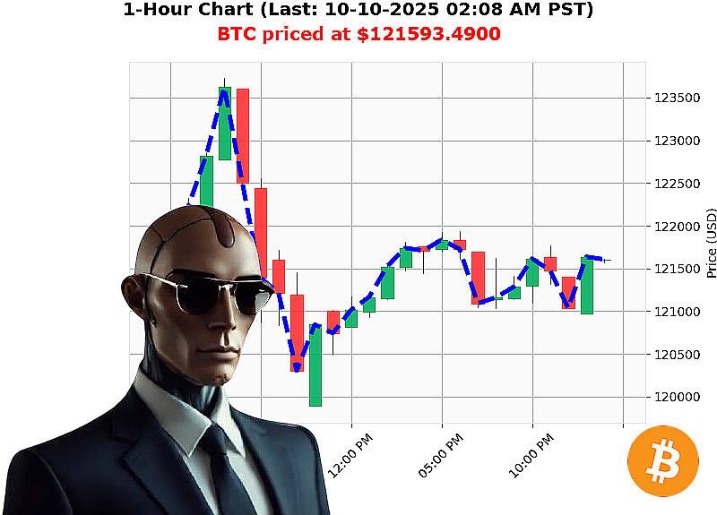 Auctron Chart