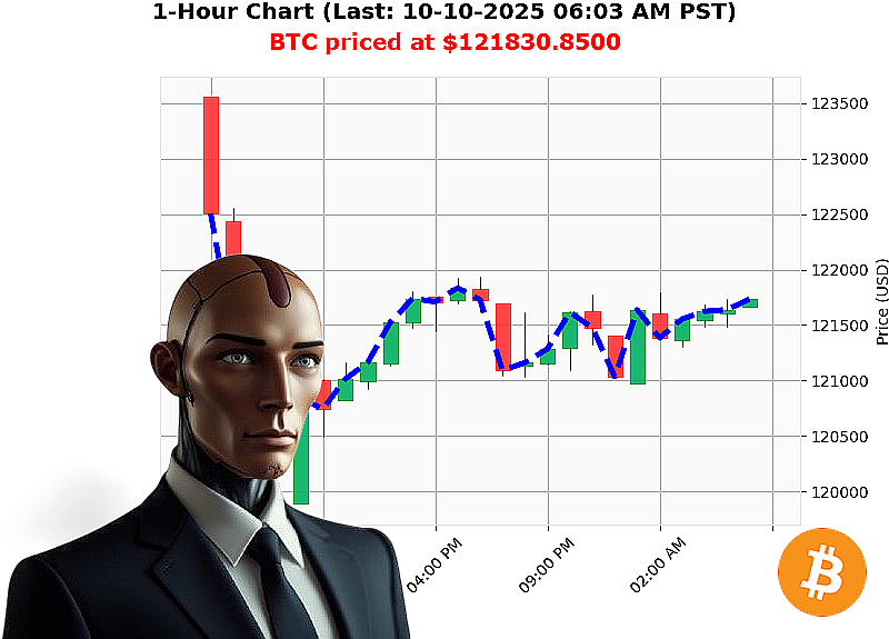 Auctron Chart
