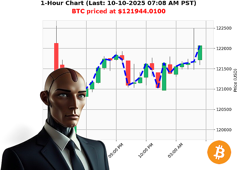 Auctron Chart