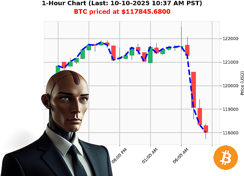 Auctron Chart