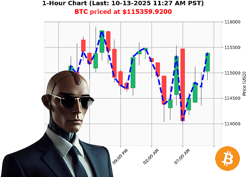 Auctron Chart