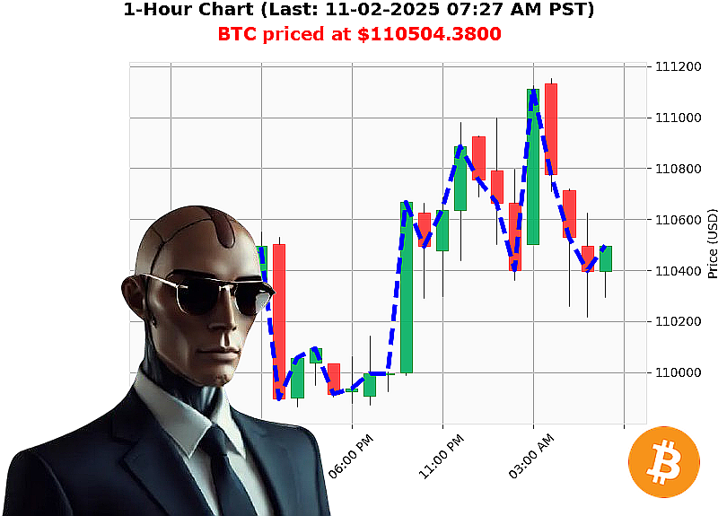 Auctron Chart