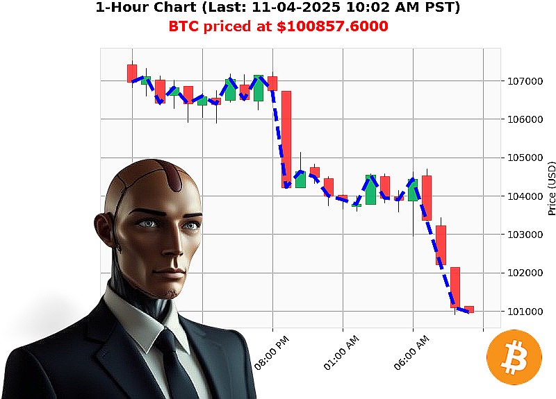 Auctron Chart