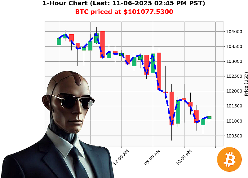 Auctron Chart