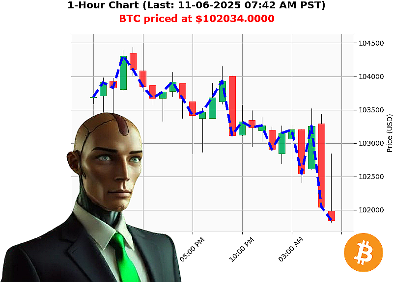 Auctron Chart
