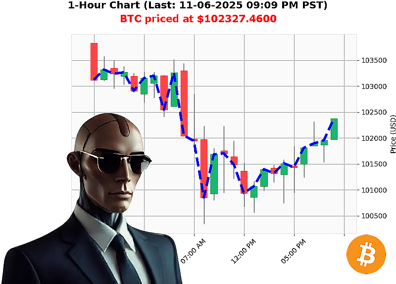 Auctron Chart