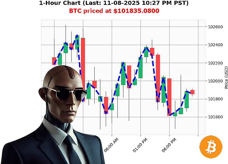 Auctron Chart