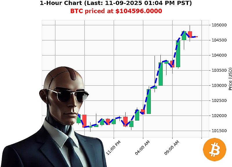 Auctron Chart
