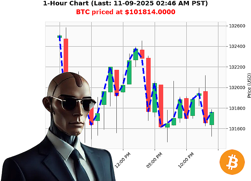 Auctron Chart