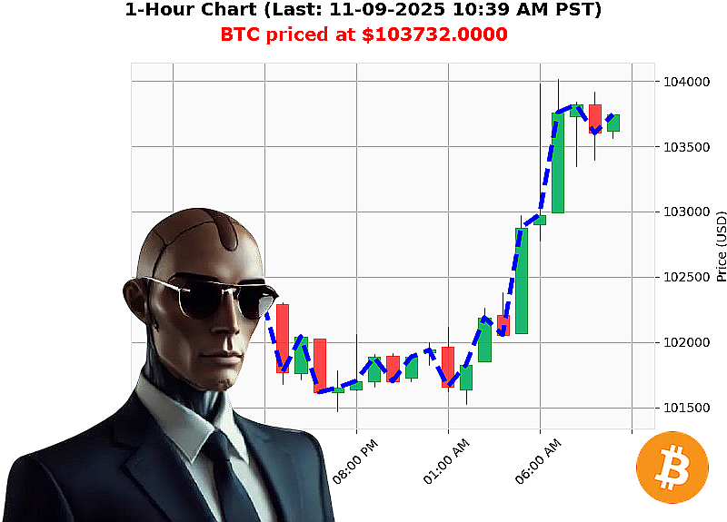 Auctron Chart