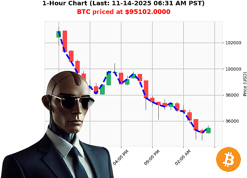 Auctron Chart