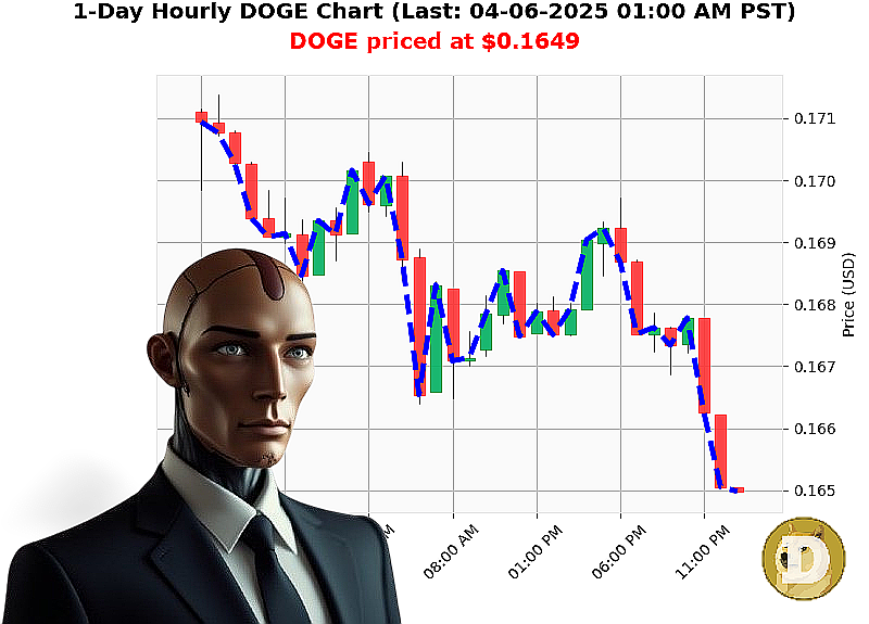 Auctron Chart