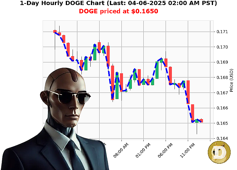 Auctron Chart