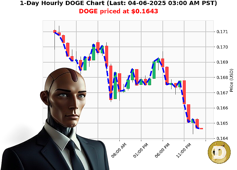 Auctron Chart