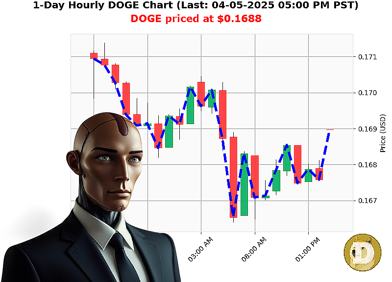 Auctron Chart