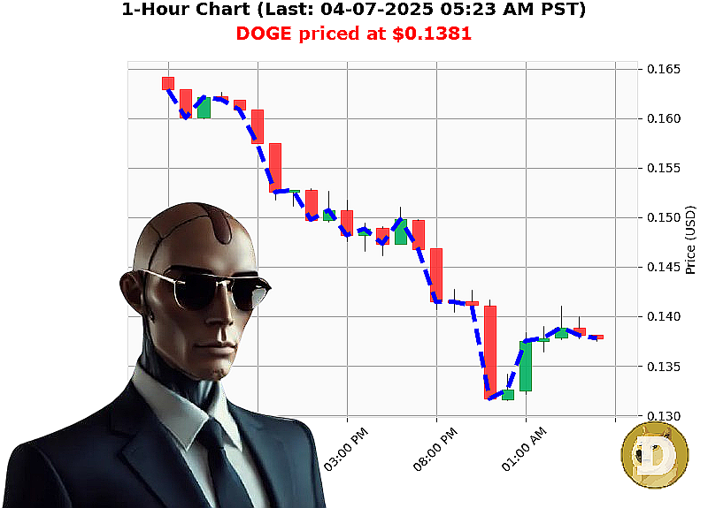 Auctron Chart