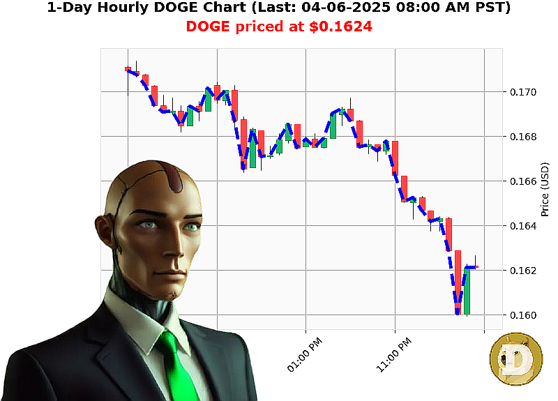Auctron Chart