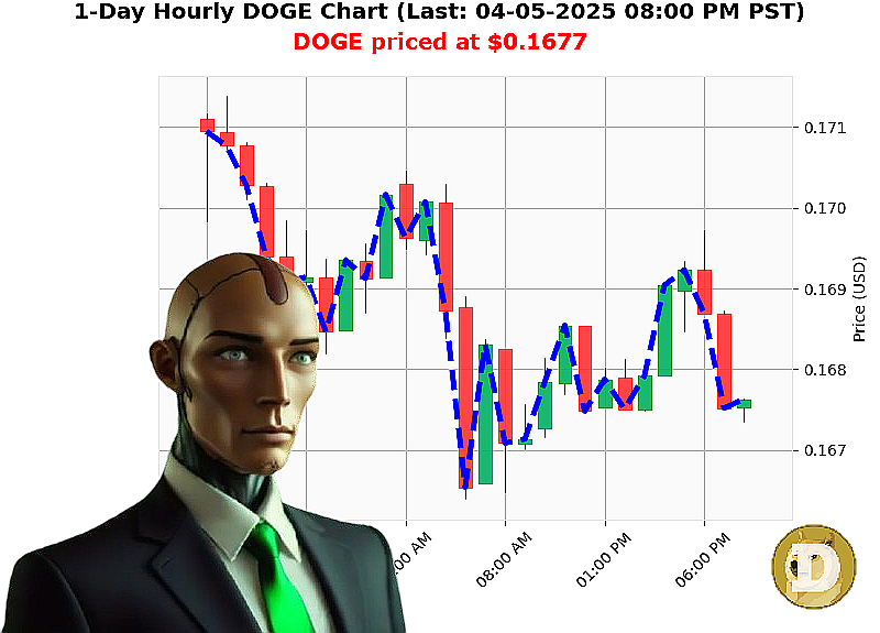 Auctron Chart