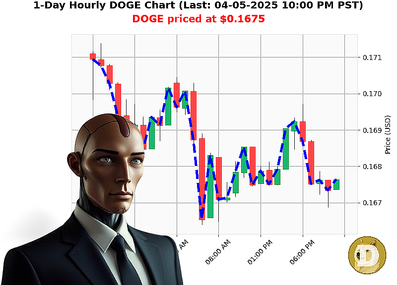 Auctron Chart