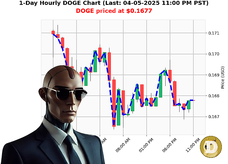 Auctron Chart