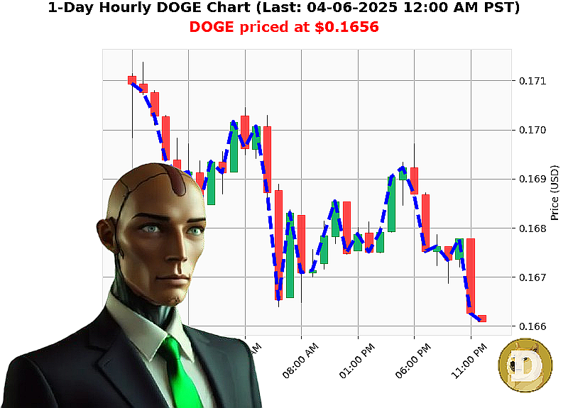 Auctron Chart