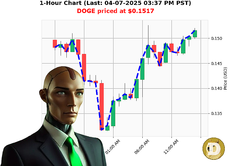 Auctron Chart