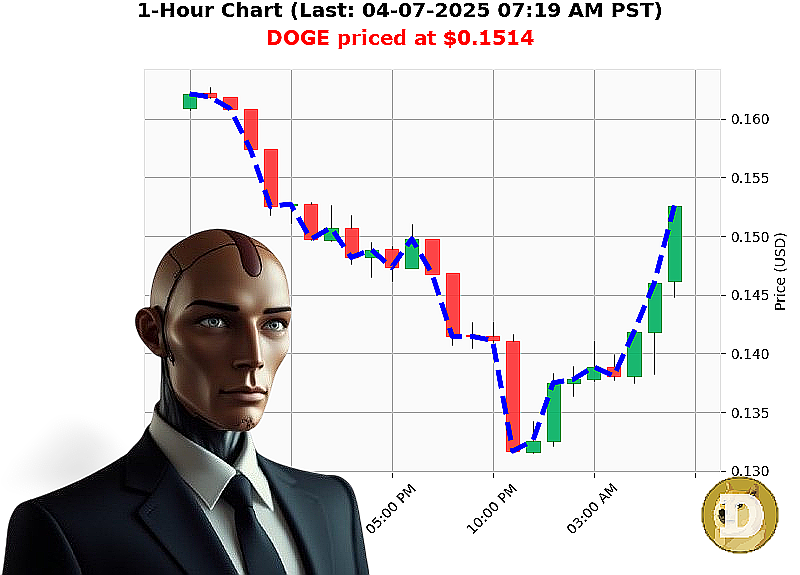 Auctron Chart