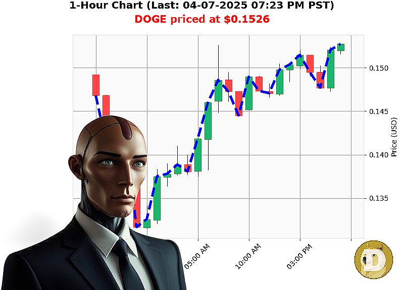 Auctron Chart
