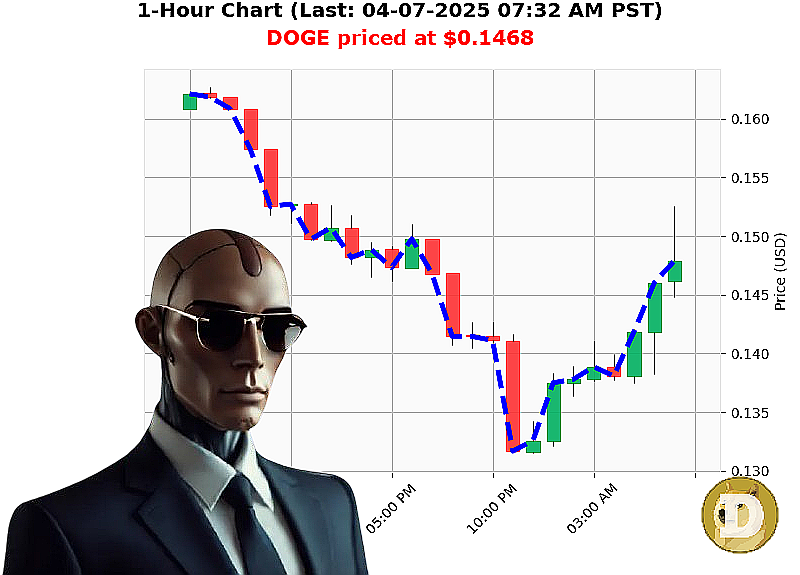 Auctron Chart