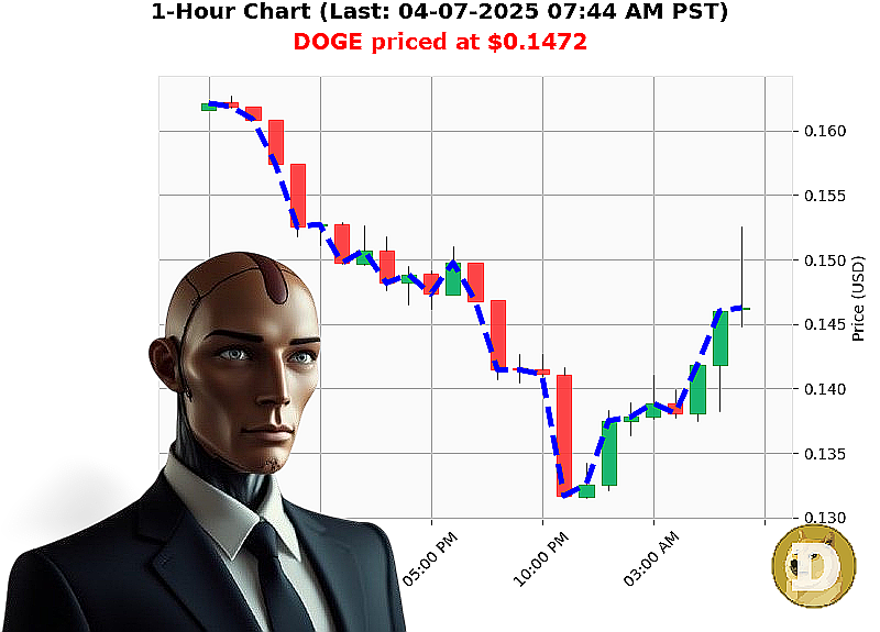 Auctron Chart