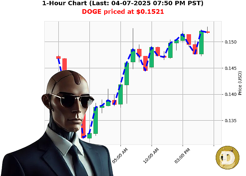 Auctron Chart