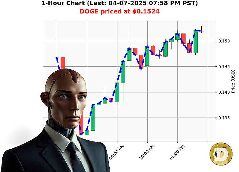 Auctron Chart