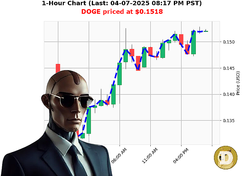 Auctron Chart