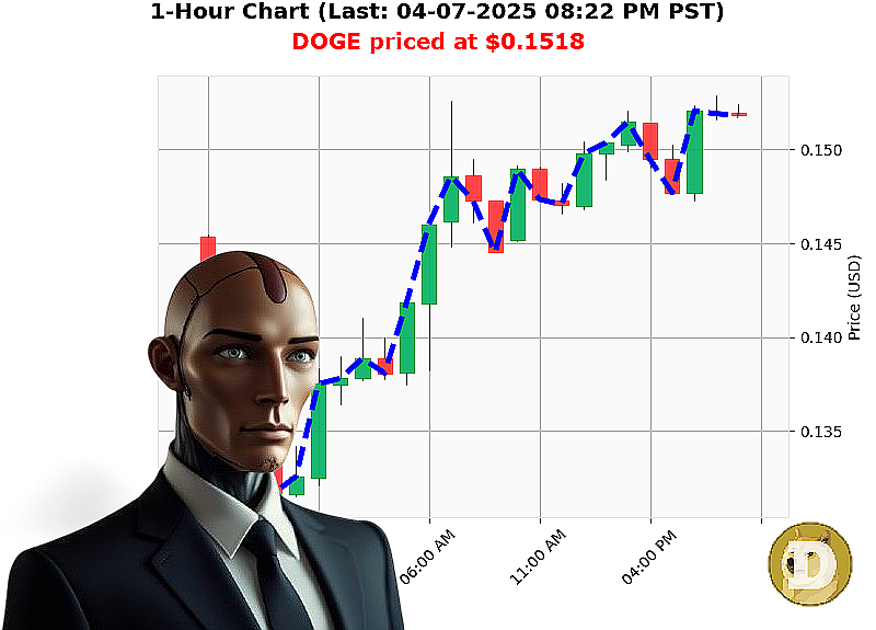 Auctron Chart