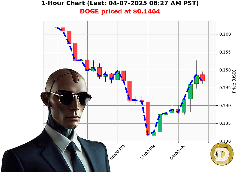 Auctron Chart
