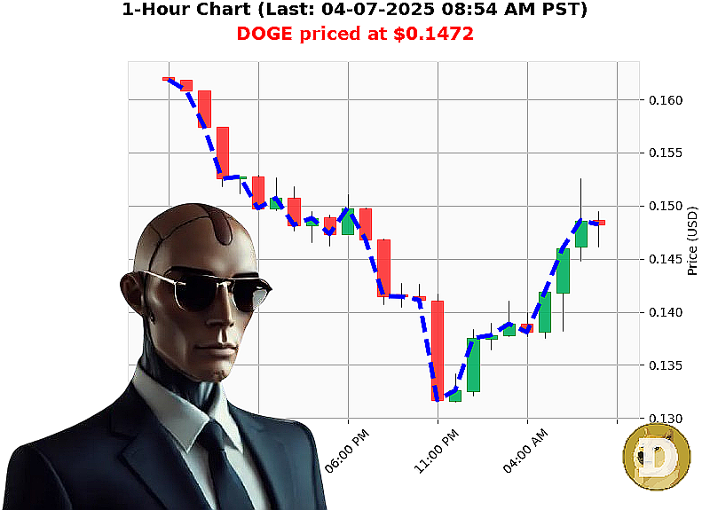 Auctron Chart