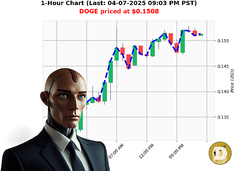Auctron Chart