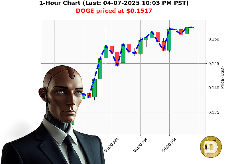 Auctron Chart