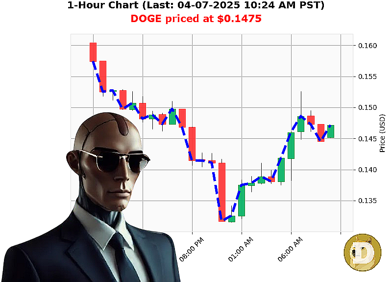Auctron Chart