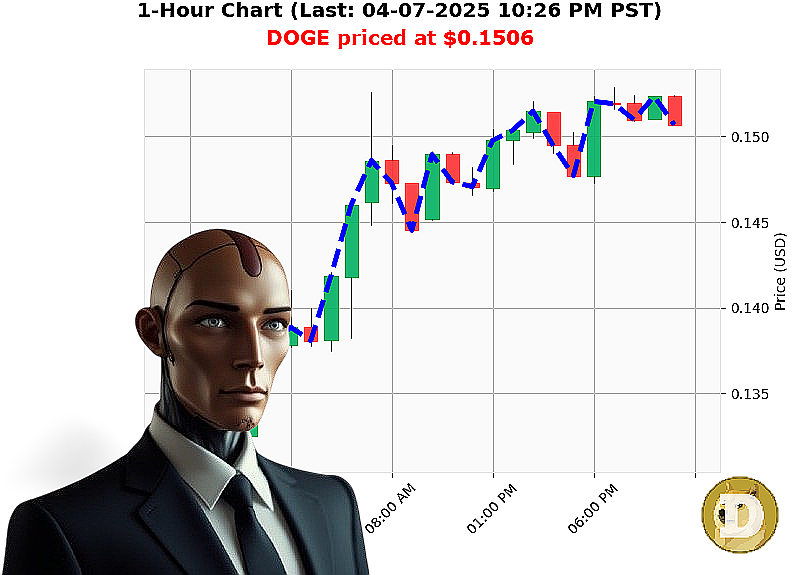 Auctron Chart