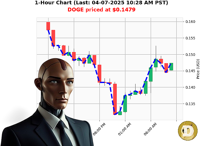 Auctron Chart