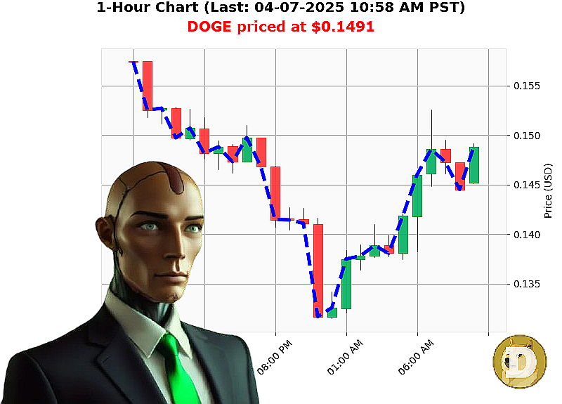 Auctron Chart