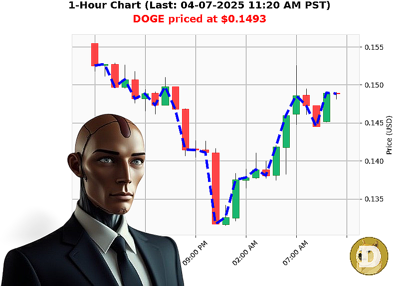 Auctron Chart
