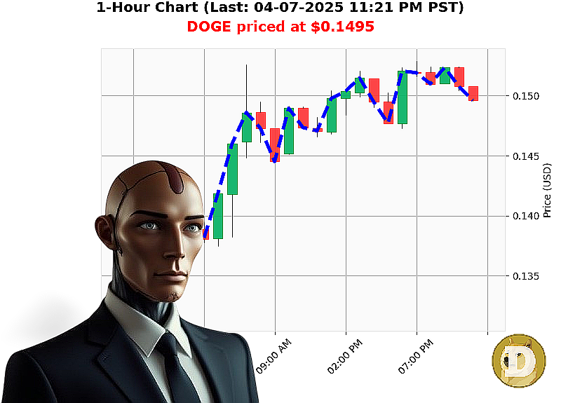 Auctron Chart