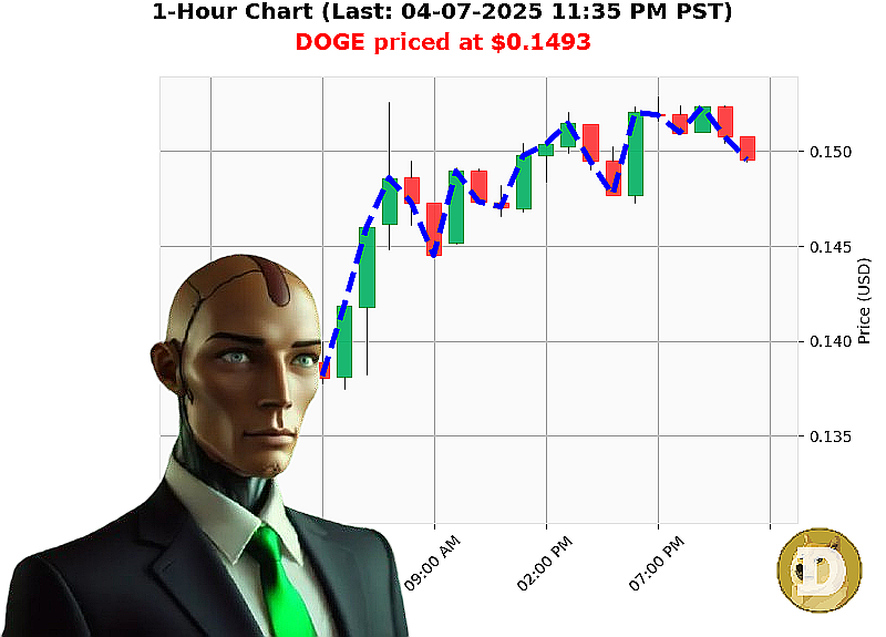 Auctron Chart